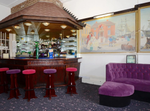 The Whitehall Hotel