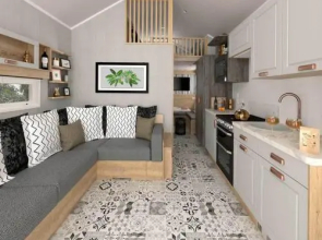 Callander Woods Holiday Park