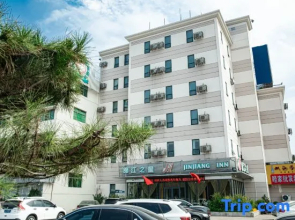 Jinjiang Inn Linyi Railway Station