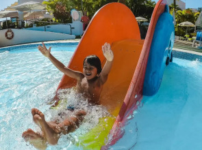 Hotel Jardín Tecina