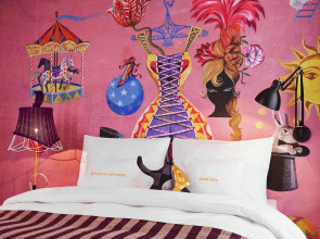 25hours Hotel Vienna at MuseumsQuartier