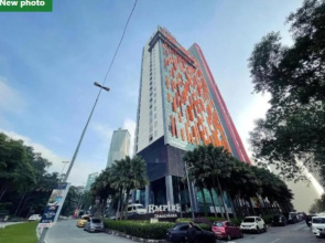 QQ Hotel Rooms Damansara Perdana