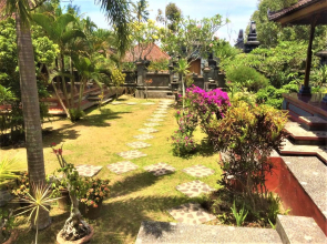 Bunga Celagi Homestay