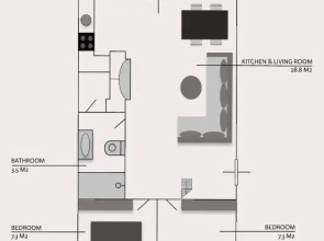 HARMONY Design and Vacation House