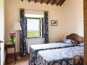 Villa e Fattoria di Radi