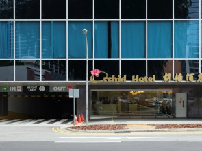 Orchid Hotel