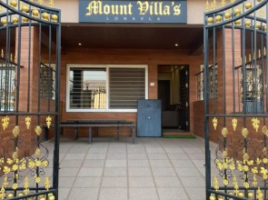 Mount Villas 3 bhk private pool