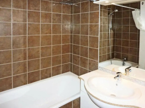 LES CHALETS DE BOIS MEAN - 3 Pièces pour 6 Personnes 004