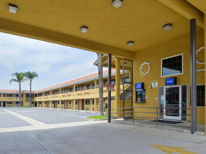 Americas Best Value Inn Azusa Pasadena