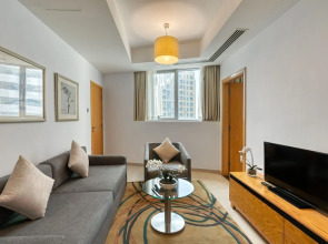 Grand Heights Dubai Hotel Apartments