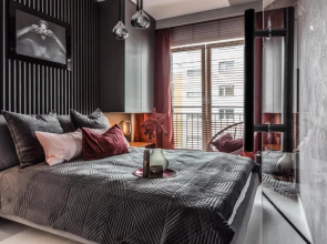 Apartamenty Tespis - Francuska Atal Park