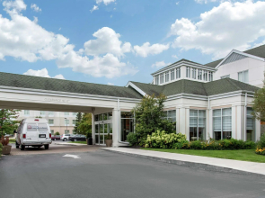 Hilton Garden Inn Portland Airport