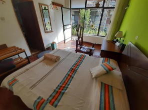 Lodge du Chateau