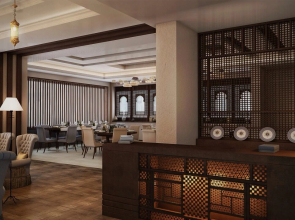 Warwick Hotel Jeddah