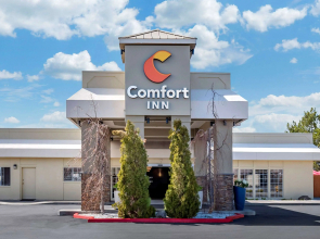 Comfort Inn & Suites Klamath Falls