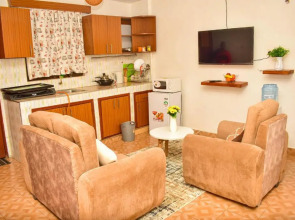 Unique, Compact Studio Apartment