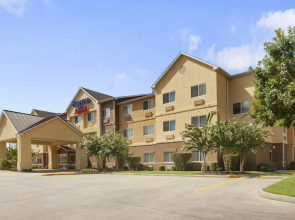 Fairfield Inn & Suites Houston Humble