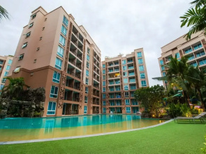Atlantis Condo Pattaya by Panissara