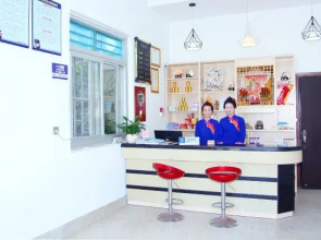 Yinghaiju Hotel, Weizhou Island
