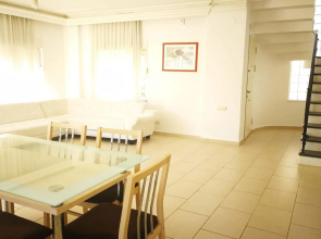 Pleasant Villa With Private Pool in Antalya