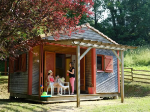 Camping Le Hameau du Petit Lay