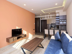 Yeznik Koghbatsi Street, 1 bedroom New Euro Renovated, Modern apartment KO167