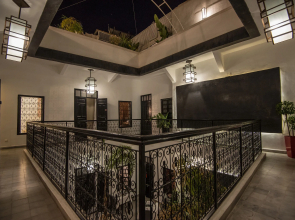 Riad Villa Wengé
