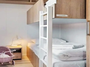 6 Person Holiday Park Home in Fjerritslev