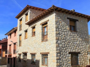 Apartment With 2 Bedrooms in Guadalaviar, With Wonderful Mountain View