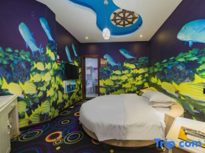 Shehong Yujin Xiangyun Smart Theme Hotel