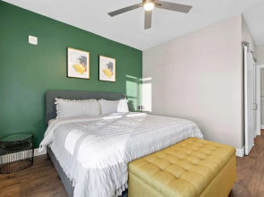 The Bel Air Suite Penthouse The Gulch