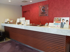 Hotel Crown Hills Katsuta