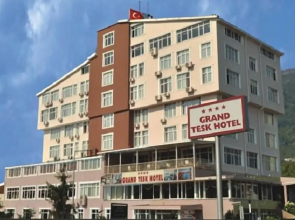 Grand Hotel Tesk