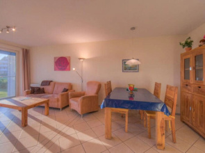 Apartment in Rechlin With a Balcony