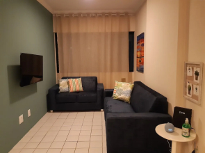 Apartamento da Cor do Mar - VR-1202