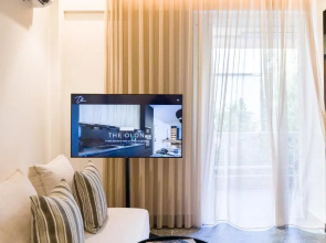 Luxury Apartment in Athens Riviera next to the Beach by Olon