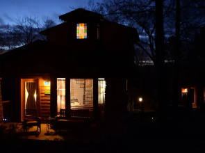 The Woods Cabins