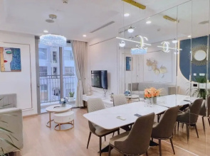 Vinhome Time City Full Service Apartment