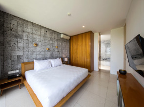 Отель Hideaway Villas Bali Uluwatu by Kanaan Hospitality