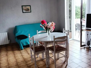 ANGLET T2 43 m2 ds VILLA 4 pers terrasse jardin parking tt confort proche BIARRITZ Pays-Basque loc Dimanche Dimanche