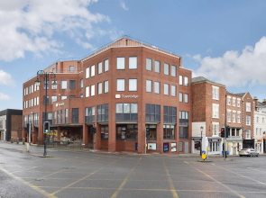Travelodge Chester Central Bridge Street