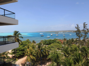 Hospedaje Solymar Edificio Bay Point Apto 703