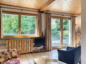 Appartement Combloux, 3 pièces, 6 personnes - FR-1-560-52