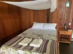 Green Diamond Amazon Lodge