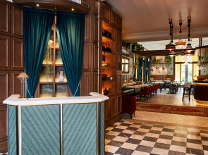 Отель Indigo Venice - Sant'Elena by IHG