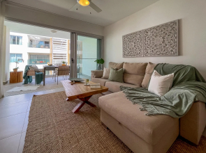 Gorgeous Apartment steps from the Bavaro Beach. A3