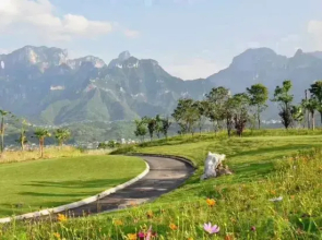 Zhangjiajie Golf Club Homestay