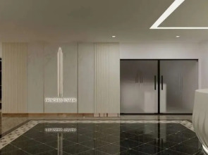 Dubai Marina Room Princess Tower