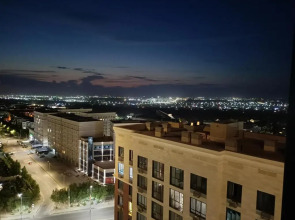 Apartamenty Tamerlan Residence