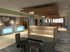 Holiday Inn Express & Suites Braselton West by IHG